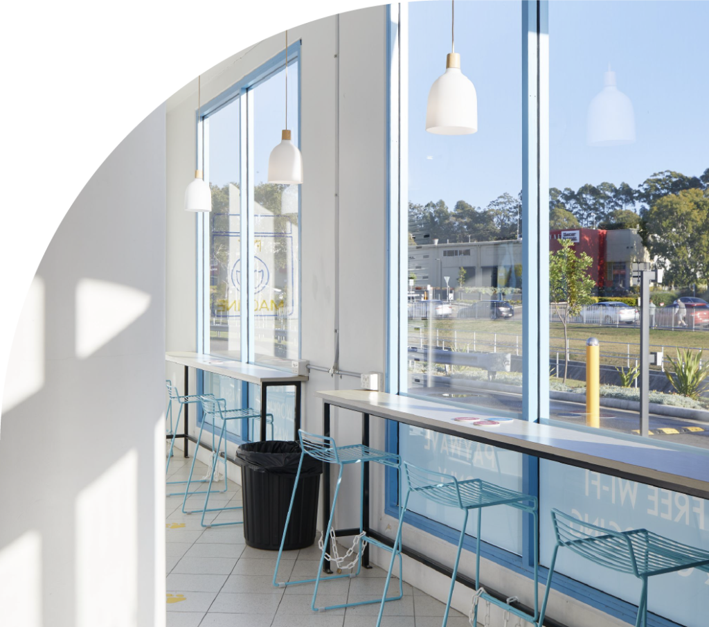 Kotara Laundromat — Make Convenience your 1 Priority — The Tumble Club