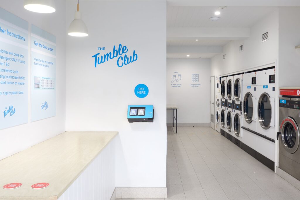 Glendale Laundromat — The 1 Fresh & Vibrant Laundromat in Glendale