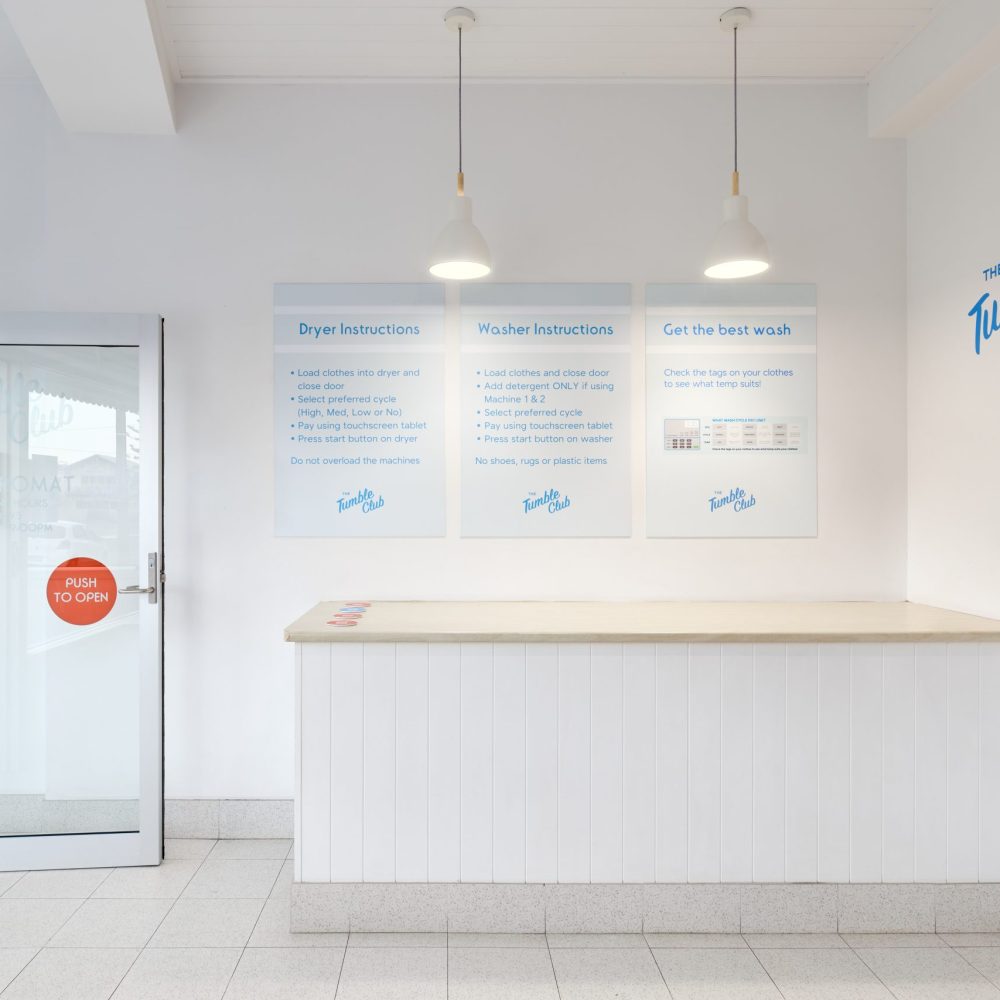 Newcastle Laundromat