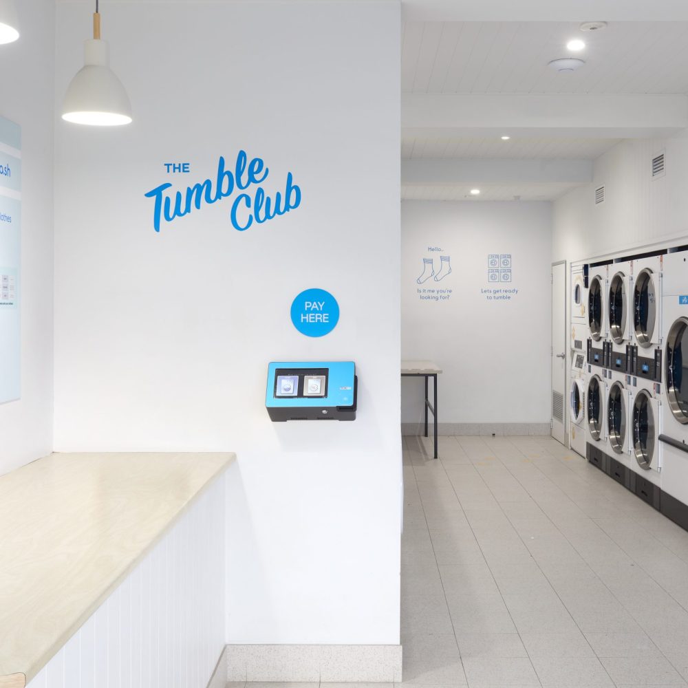 Newcastle Laundromat