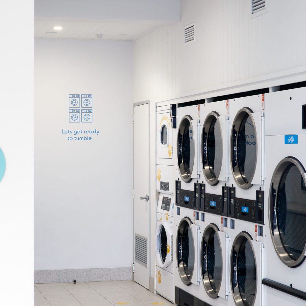 Newcastle Laundromat