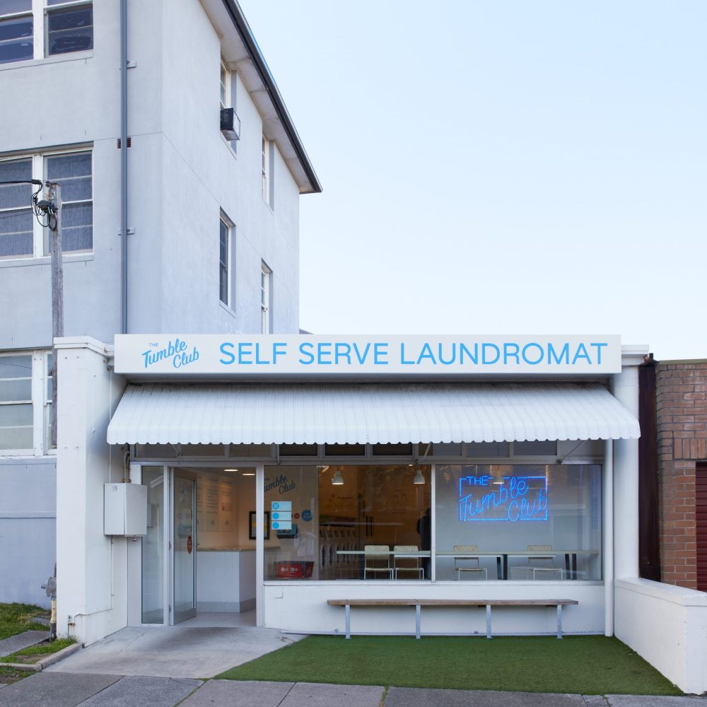 Newcastle Laundromat