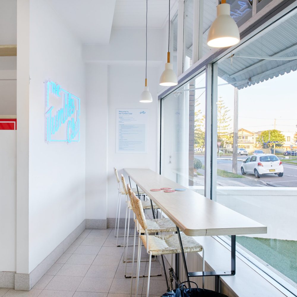 Newcastle Laundromat