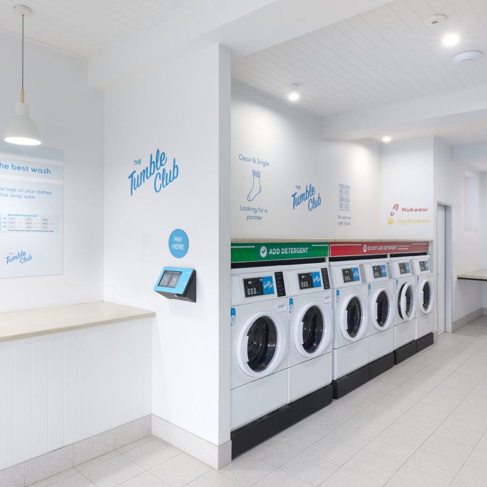 Newcastle Laundromat