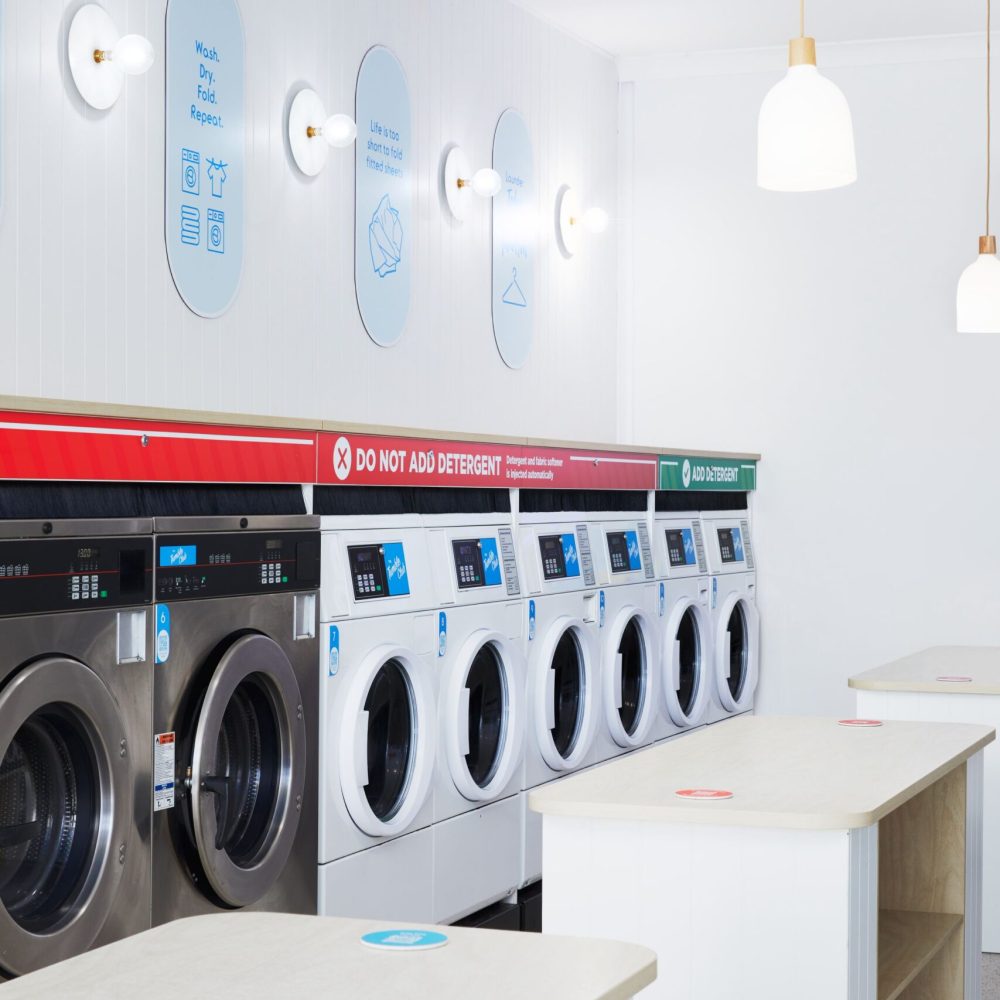 Kotara Laundromat The Tumble Club