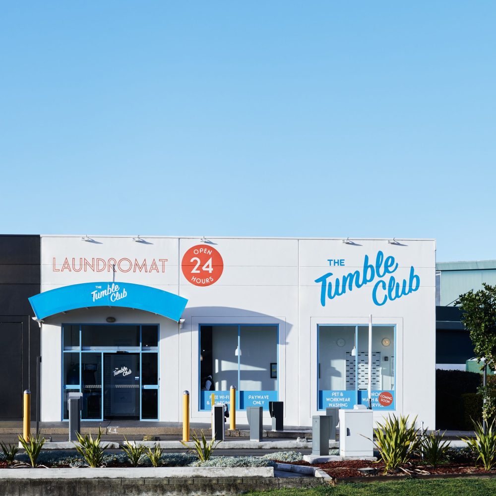 Kotara Laundromat The Tumble Club