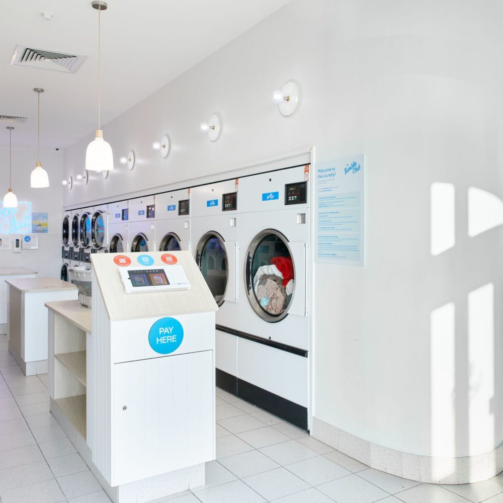 Kotara Laundromat The Tumble Club