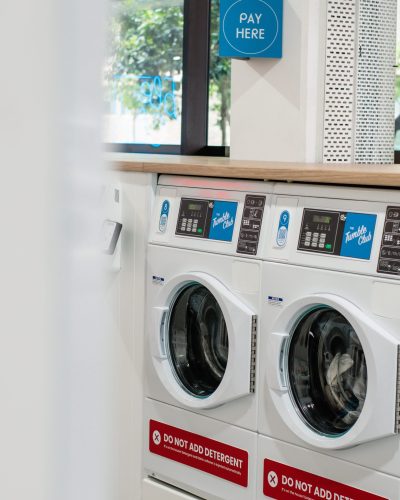 Large Washing Machines