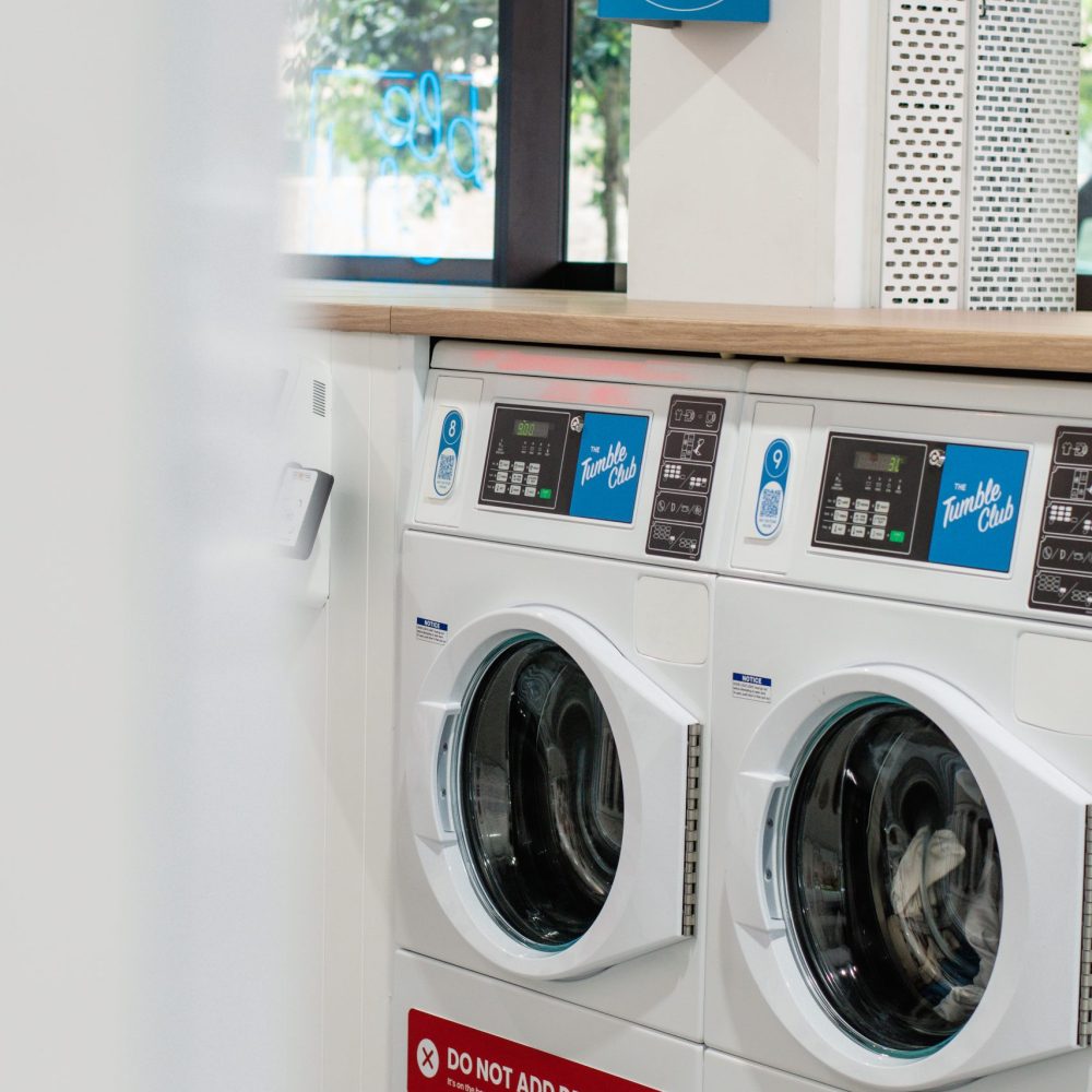 Large Washing Machines