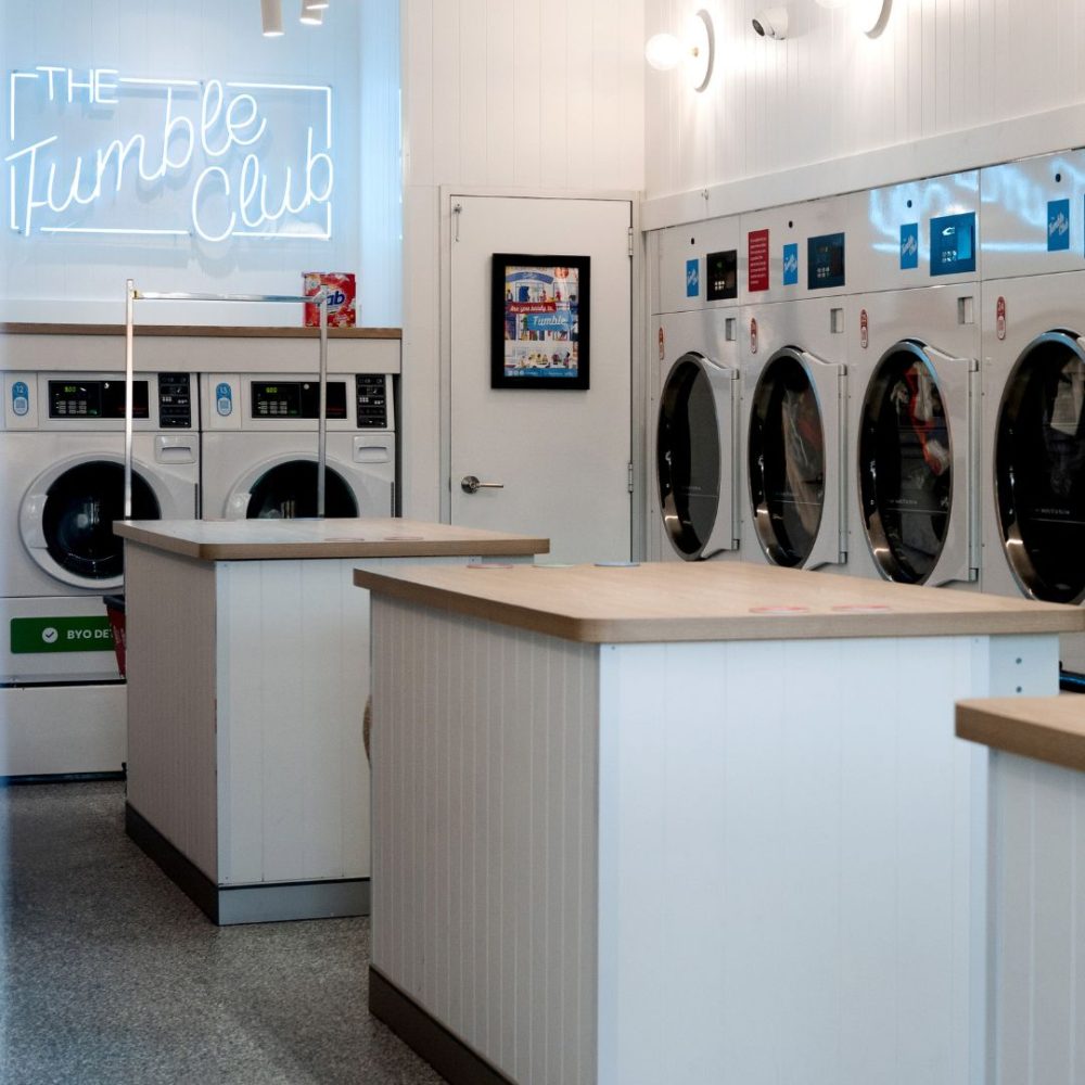 The Tumble Club - Stockland Pre-Opening Post